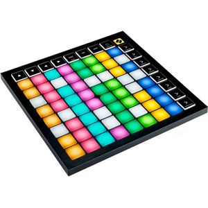 Novation Launchpad X Superfície de Controle formato Grid para Ableton Live