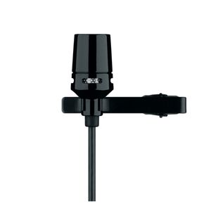 Shure CVL BC TQG Microfone de Lapela