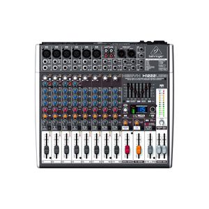 Behringer X1222USB Mesa de Som Analógica