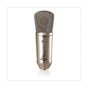 Behringer B-1 Microfone Condensador de Cápsula Grande