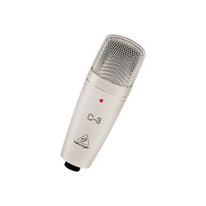 Behringer C-3 Microfone Condensador de Cápsula Grande