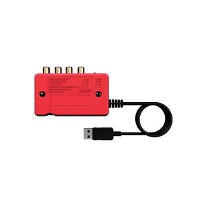 Behringer UCA222 Interface de Áudio USB