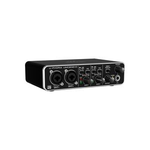 Behringer UMC202HD Interface de Áudio USB