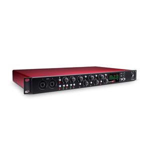 FOCUSRITE Scarlett Octopre Conversor AD/DA (2ª Geração)