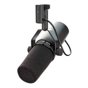Shure SM7B Microfone Dinâmico