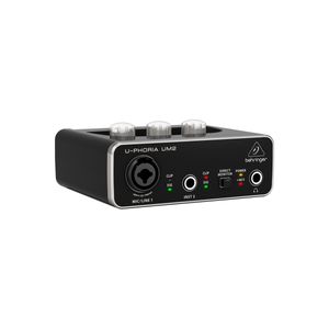 Behringer U-Phoria UM2 Interface de Áudio