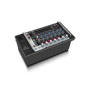 Behringer PMP500MP3 Mesa de Som Analógica Amplificada