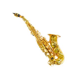 Benson BSSC-1L Saxofone Soprano Curvo