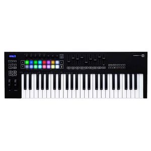 Novation Launchkey 49 MK3 Controlador MIDI 49 Teclas