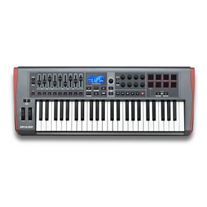 NOVATION IMPULSE 49 Controlador MIDI