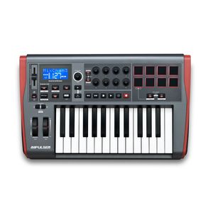 NOVATION IMPULSE 25 Controlador MIDI