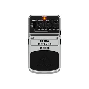 Behringer UO300 Pedal para Guitarra