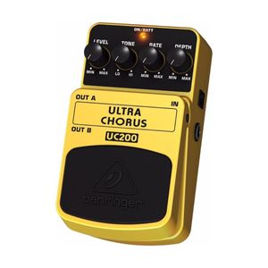 Behringer UC200 Pedal para Guitarra