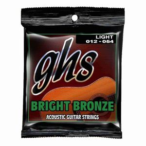 GHS Bright Bronze BB30L Encordoamento para Violão
