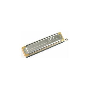 Hohner Chromonica Deluxe 7540/48 Harmônica
