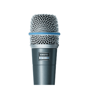 Shure BETA 57A Microfone Dinâmico