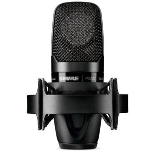 Shure PGA27 Microfone Condensador
