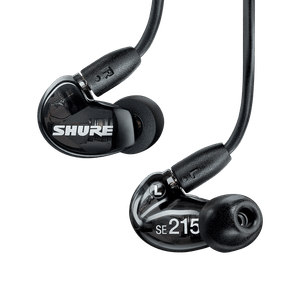 Shure SE215-CL Fone de Ouvido