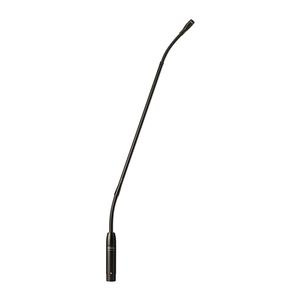 Shure MX418S/N Microfone gooseneck condensador cardioide