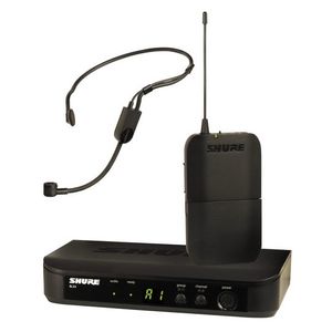 Shure BLX14/P31-J10 Sistema de Microfone headset bodypack