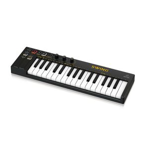 Behringer Swing 32 Arpeggiator Teclado Controlador Sequencia