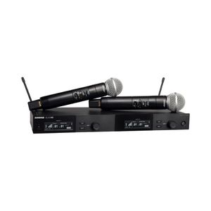 Shure SLXD24D/SM58-G58 Sistema Sem Fio