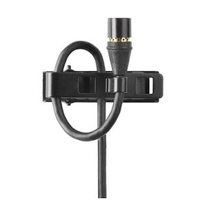 Shure Mx 150 B/c Tqc Microfone Lapela Sistema Sem Fio