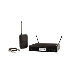 Shure BLX14RBR-M15 Bodypack Sistema Microfone