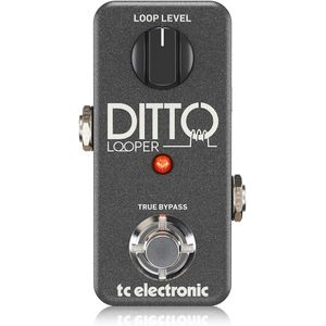 TC Electronic Ditto Looper Pedal para Guitarra