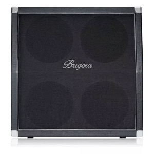 Bugera 412H Gabinete 4x12 200W Caixa Angulada para Guitarra