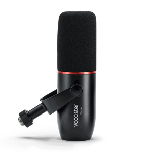 Focusrite Vocaster DM14V Microfone Dinamico Com Cabo